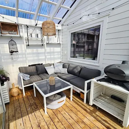 Sentrumsidyll Ved Fjord Og Fjell * Molde