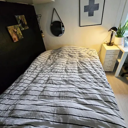 Vila Sentrumsidyll Ved Fjord Og Fjell Molde