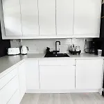 Villa Sentrumsidyll Ved Fjord Og Fjell *